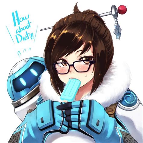 mei overwatch porn|Mei Overwatch Porn Videos .